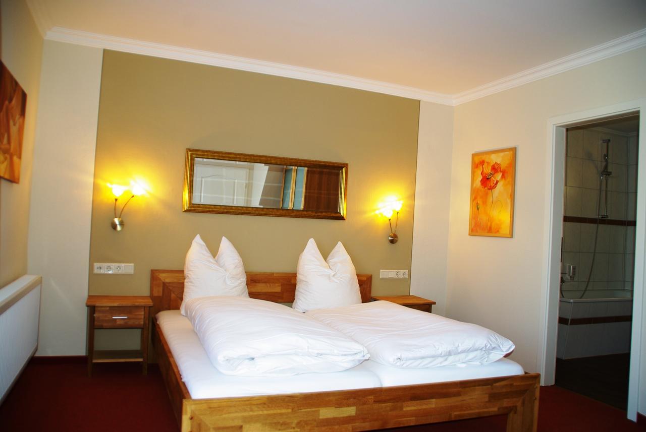 Landhotel Heidekrug Dohma Ruang foto